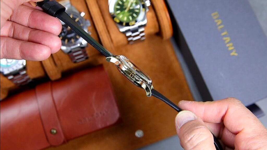 Baltany S4101 Watch Review - Timed Reviews