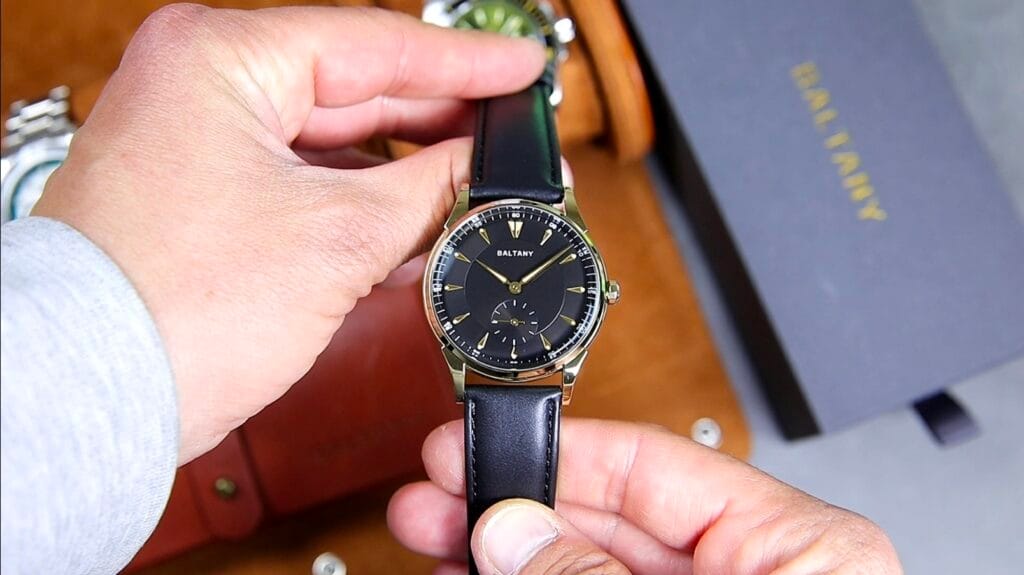 Baltany S4101 Watch Review - Timed Reviews