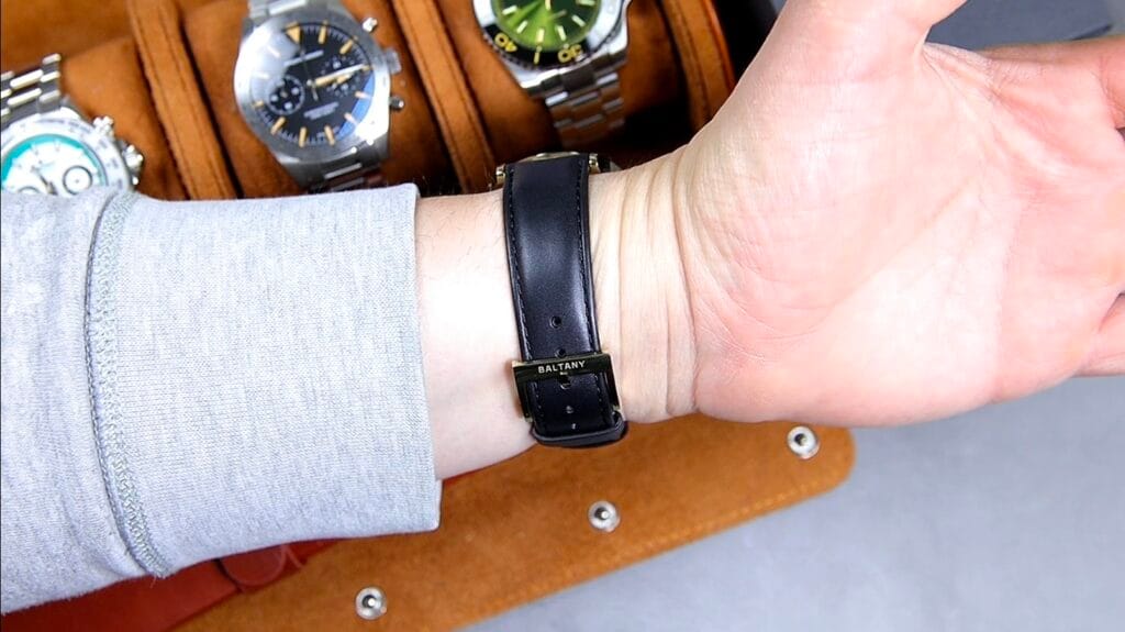 Baltany S4101 Watch Review - Timed Reviews