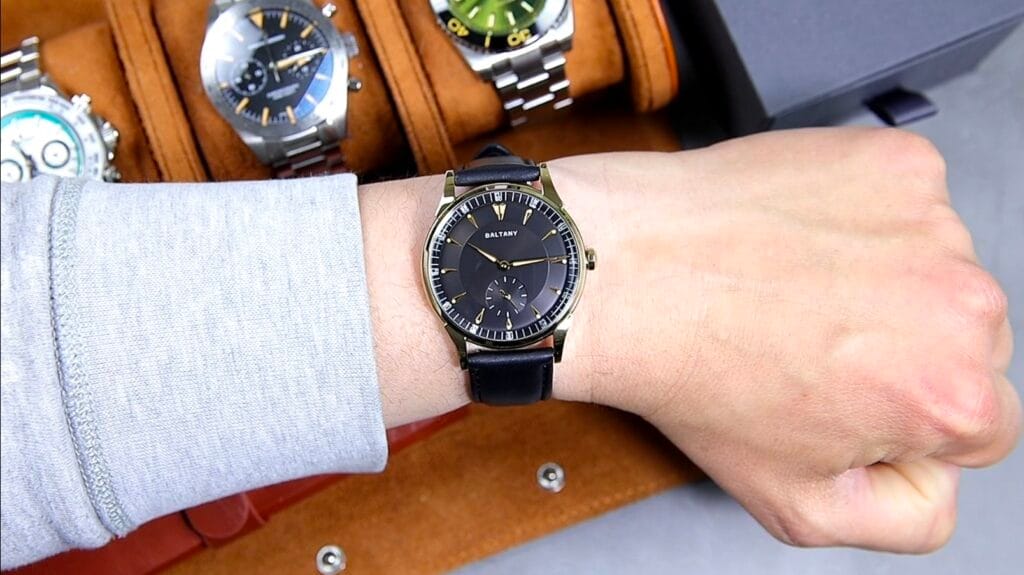 Baltany S4101 Watch Review - Timed Reviews