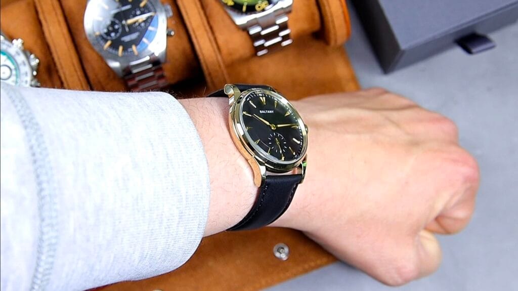 Baltany S4101 Watch Review - Timed Reviews