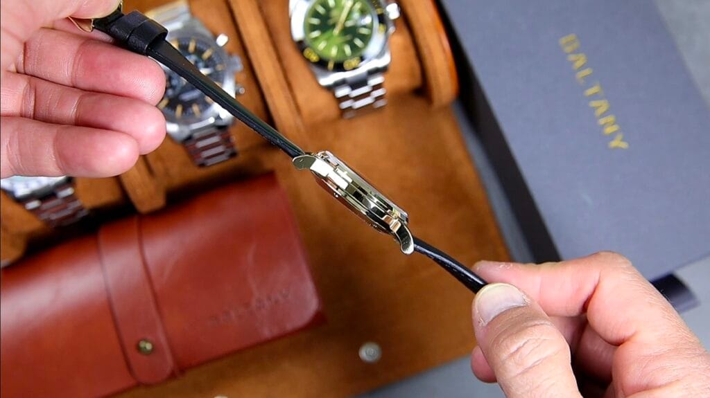 Baltany S4101 Watch Review - Timed Reviews
