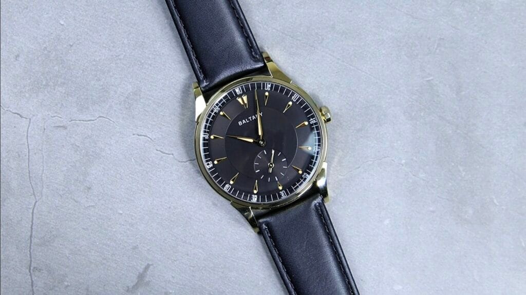 Baltany S4101 Watch Review - Timed Reviews