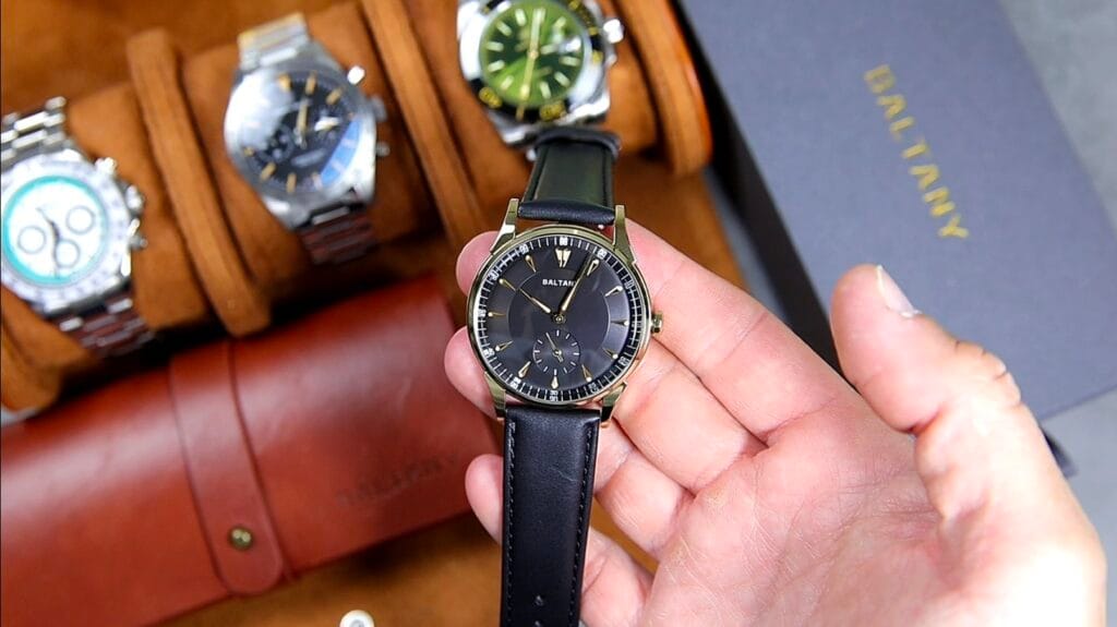 Baltany S4101 Watch Review - Timed Reviews