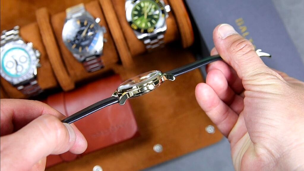 Baltany S4101 Watch Review - Timed Reviews