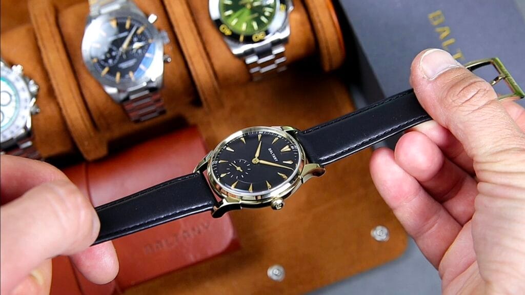 Baltany S4101 Watch Review - Timed Reviews