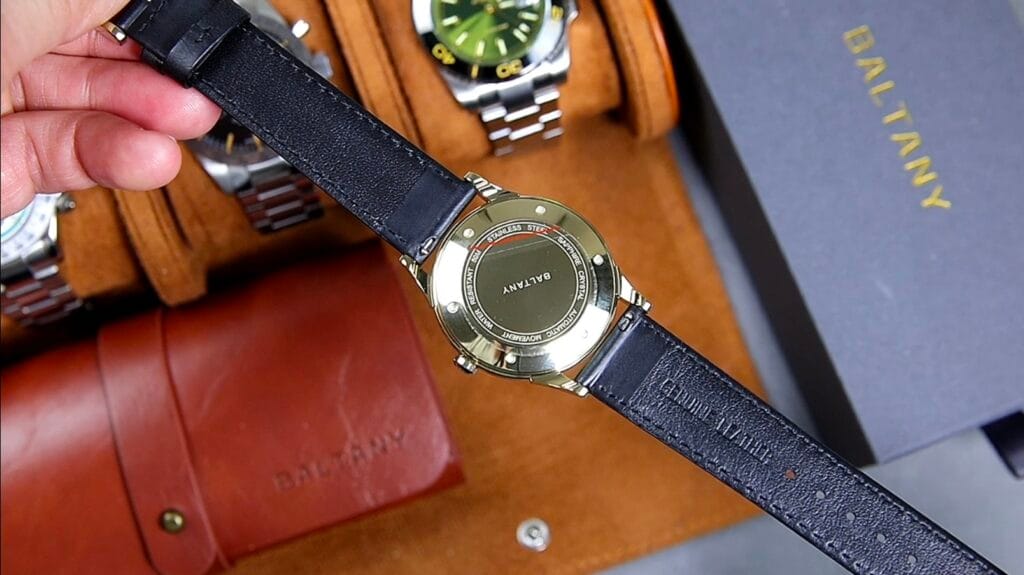 Baltany S4101 Watch Review - Timed Reviews