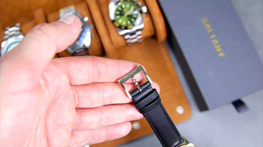 Baltany S4101 Watch Review - Timed Reviews