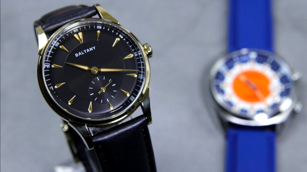 Baltany S4101 Watch Review - Timed Reviews