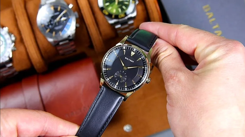 Baltany S4101 Watch Review - Timed Reviews