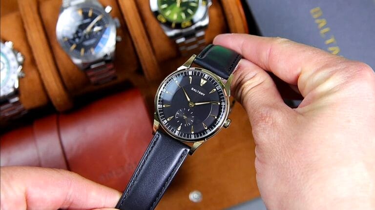 Baltany S4101 Watch Review - Timed Reviews