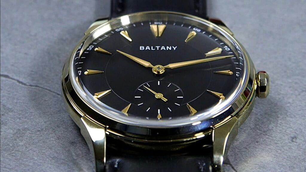 Baltany S4101 Watch Review - Timed Reviews