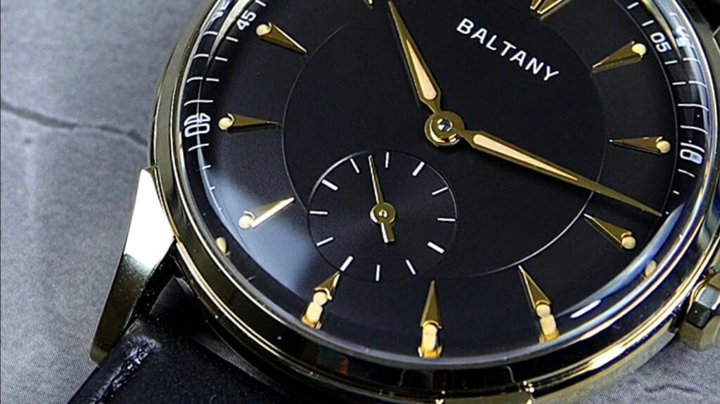 Baltany S4101 Watch Review - Timed Reviews