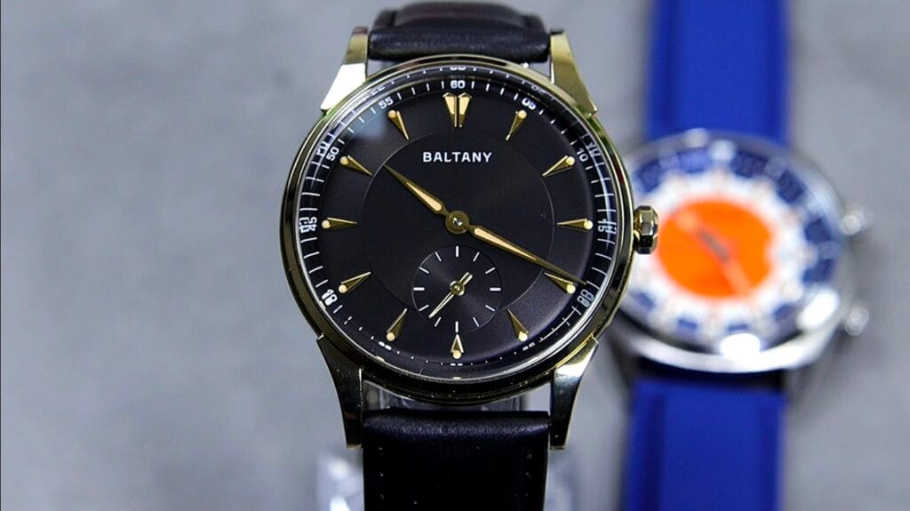 Baltany S4101 Watch Review - Timed Reviews