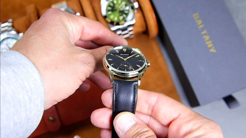 Baltany S4101 Watch Review - Timed Reviews