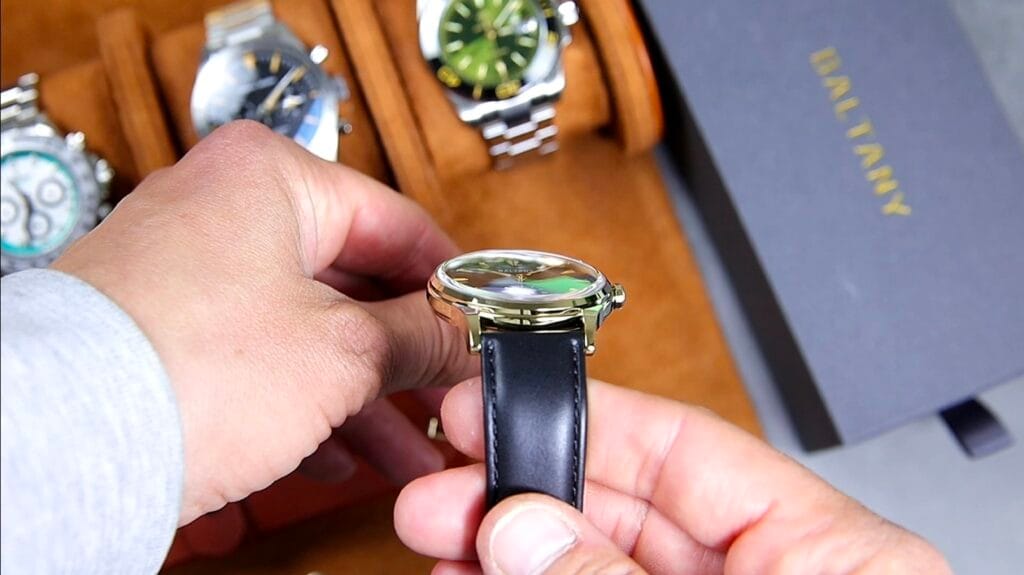 Baltany S4101 Watch Review - Timed Reviews