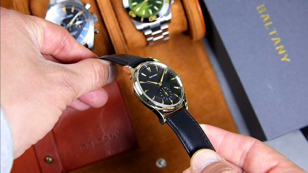 Baltany S4101 Watch Review - Timed Reviews