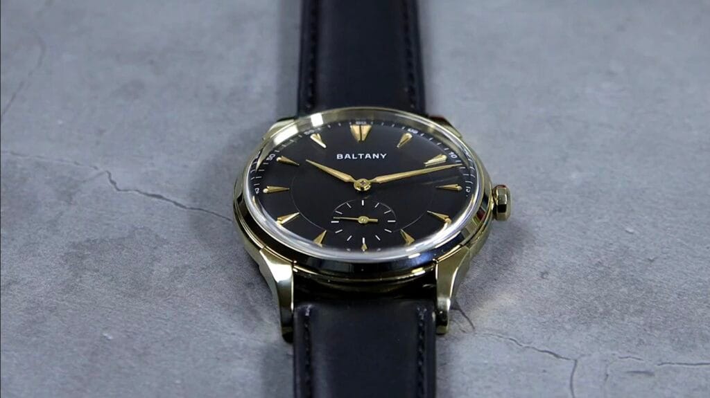 Baltany S4101 Watch Review - Timed Reviews