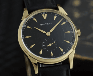 Baltany S4101 Watch Review - Timed Reviews
