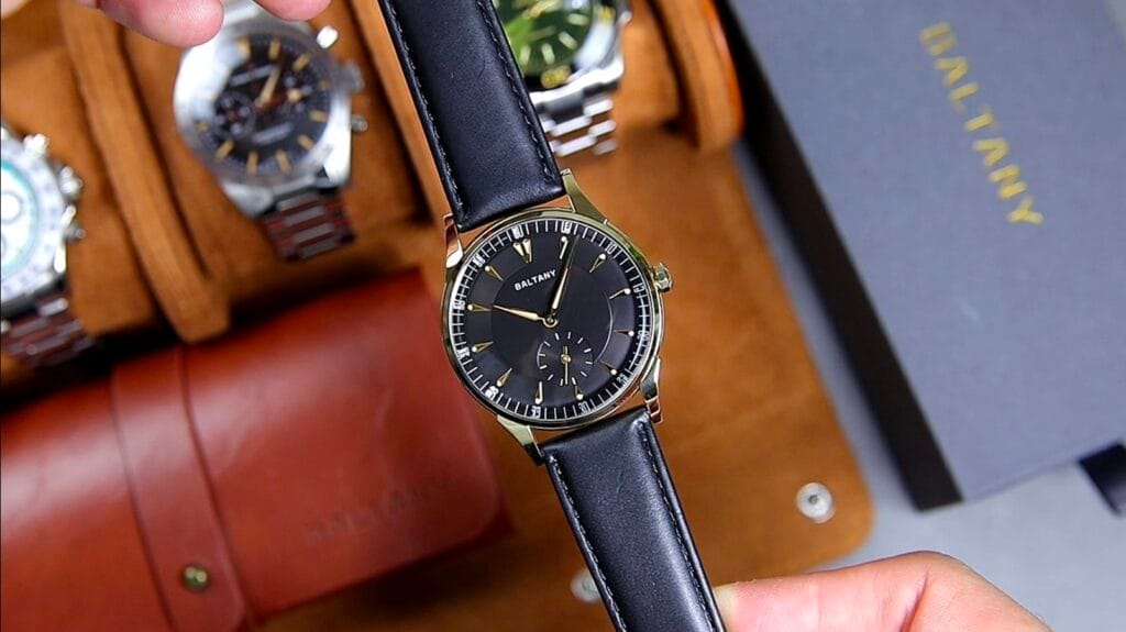 Baltany S4101 Watch Review - Timed Reviews
