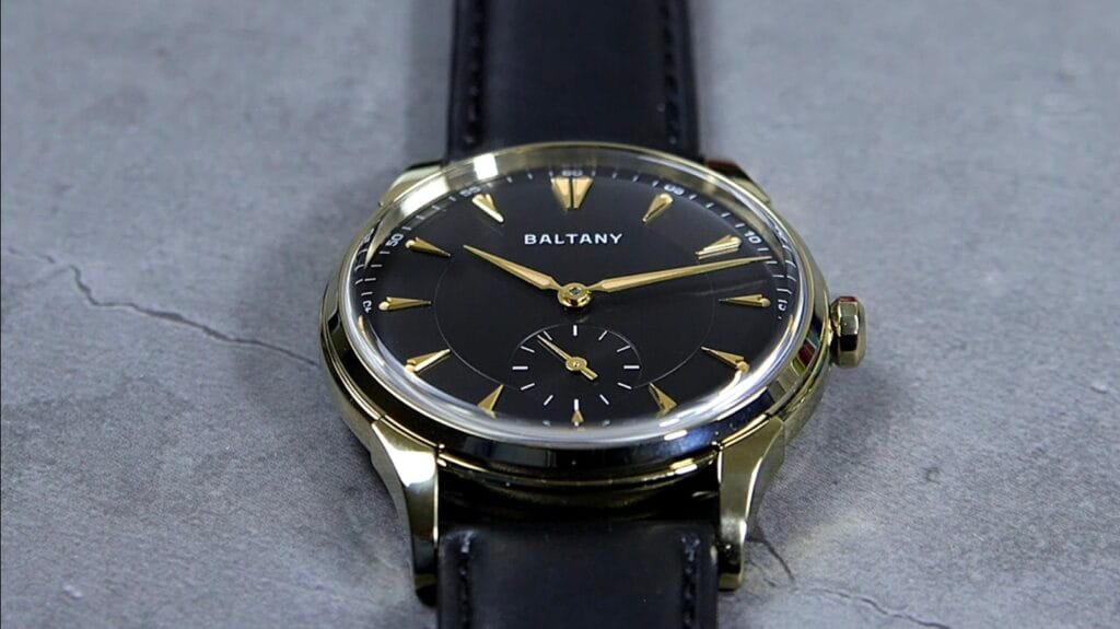 Baltany S4101 Watch Review - Timed Reviews