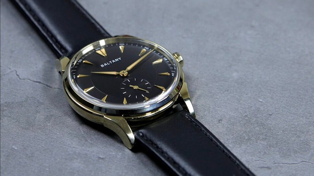 Baltany S4101 Watch Review - Timed Reviews