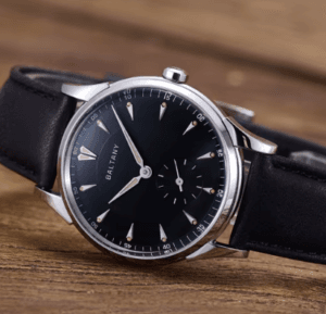 Baltany S4101 Watch Review - Timed Reviews