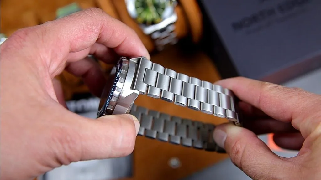 North Edge Triton Titanium Watch Review - Timed Reviews