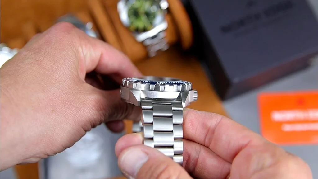 North Edge Triton Titanium Watch Review - Timed Reviews