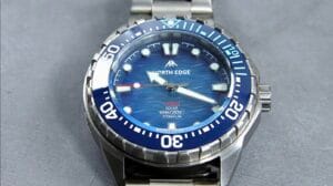 North Edge Triton Titanium Watch Review - Timed Reviews
