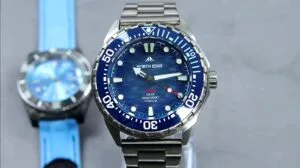 North Edge Triton Titanium Watch Review - Timed Reviews