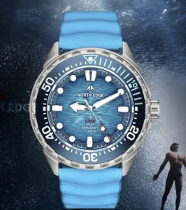 North Edge Triton Titanium Watch Review - Timed Reviews