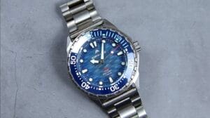North Edge Triton Titanium Watch Review - Timed Reviews