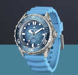 North Edge Triton Titanium Watch Review - Timed Reviews