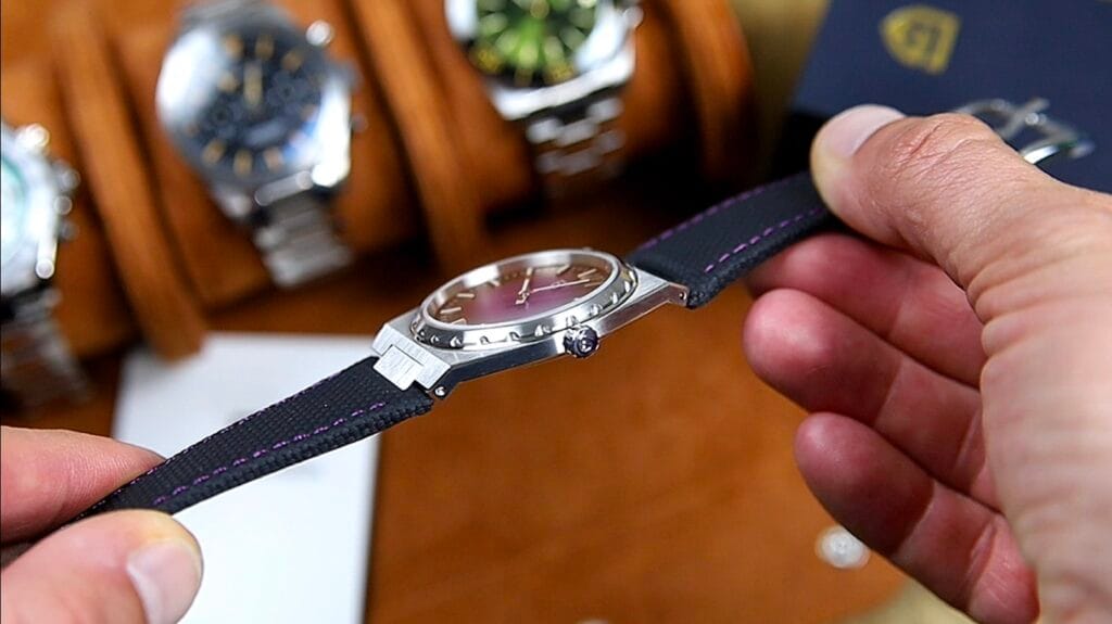 Pagani Design YS020 Ultra Thin Watch Review - Timed Reviews
