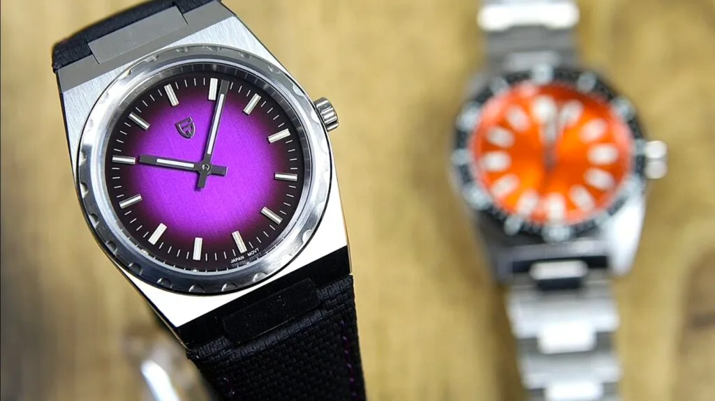 Pagani Design YS020 Ultra Thin Watch Review - Timed Reviews