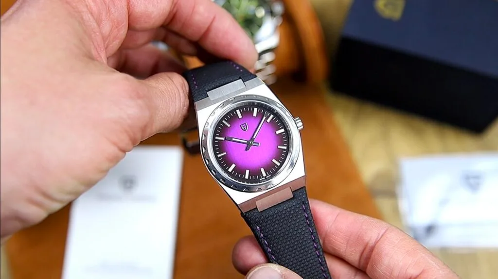 Pagani Design YS020 Ultra Thin Watch Review - Timed Reviews