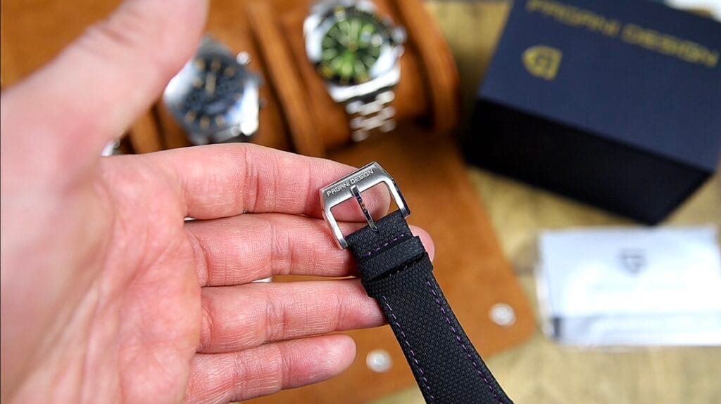 Pagani Design YS020 Ultra Thin Watch Review - Timed Reviews