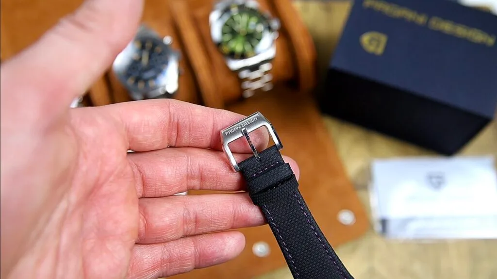 Pagani Design YS020 Ultra Thin Watch Review - Timed Reviews