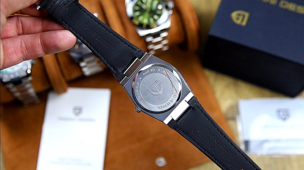 Pagani Design YS020 Ultra Thin Watch Review - Timed Reviews