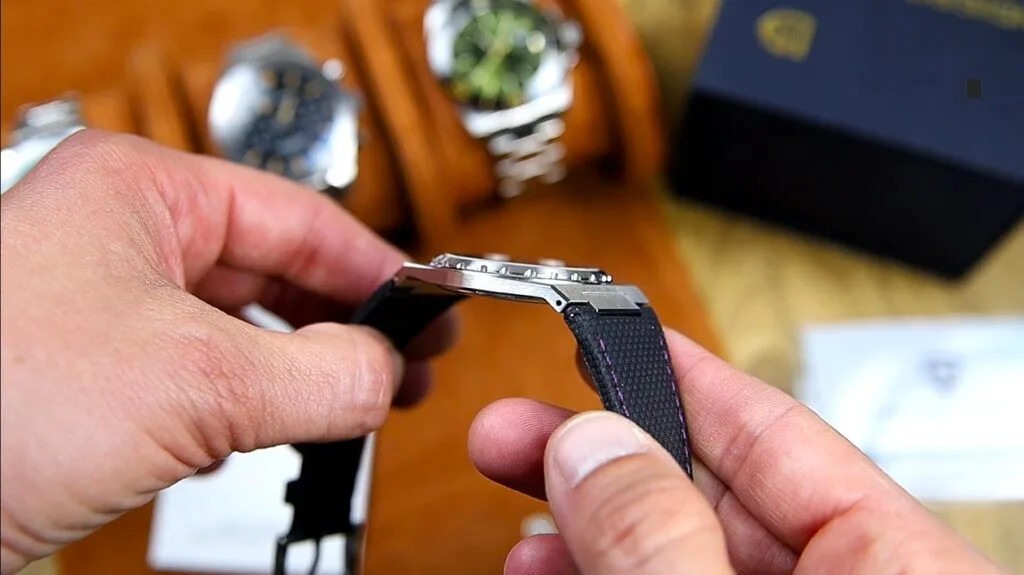 Pagani Design YS020 Ultra Thin Watch Review - Timed Reviews