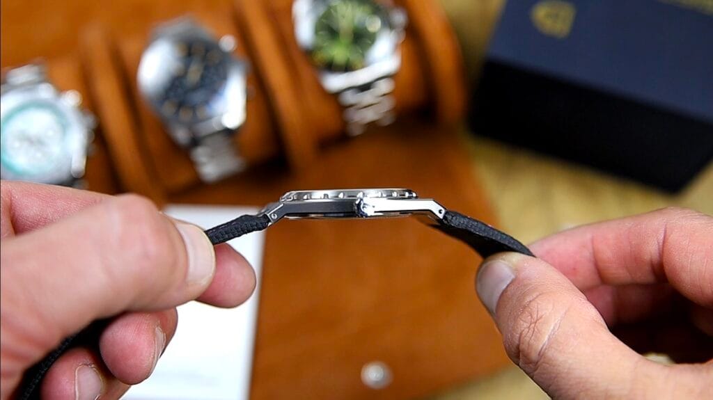 Pagani Design YS020 Ultra Thin Watch Review - Timed Reviews