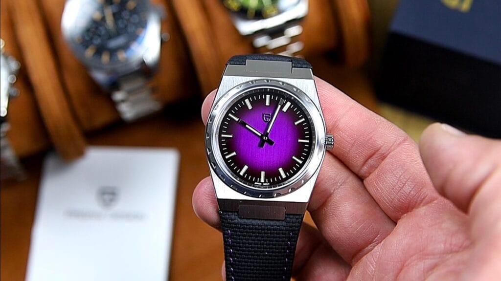 Pagani Design YS020 Ultra Thin Watch Review - Timed Reviews