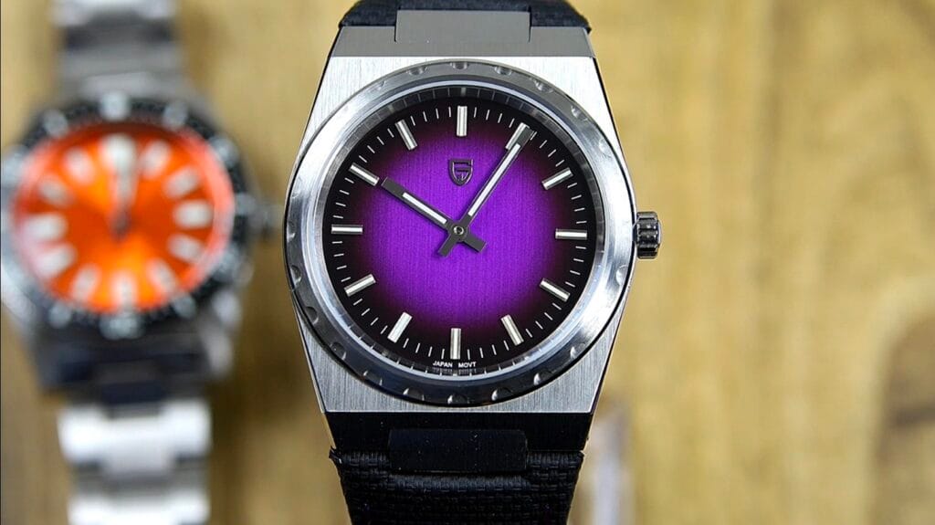 Pagani Design YS020 Ultra Thin Watch Review - Timed Reviews