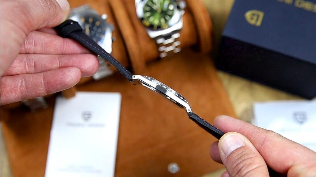 Pagani Design YS020 Ultra Thin Watch Review - Timed Reviews