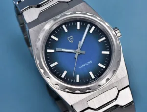 Pagani Design YS020 Ultra Thin Watch Review - Timed Reviews
