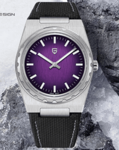 Pagani Design YS020 Ultra Thin Watch Review - Timed Reviews