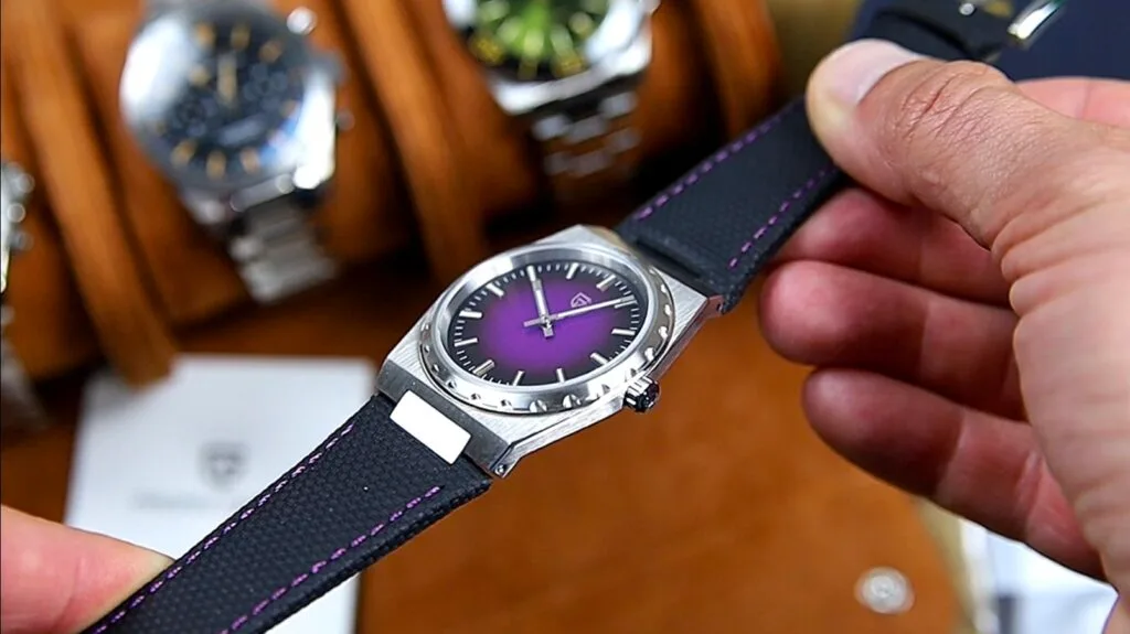 Pagani Design YS020 Ultra Thin Watch Review - Timed Reviews