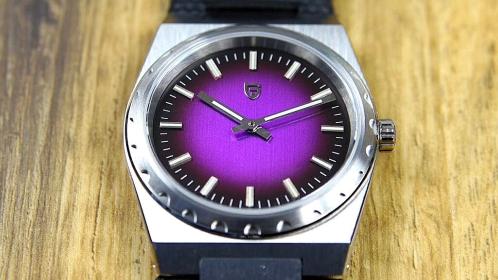 Pagani Design YS020 Ultra Thin Watch Review - Timed Reviews