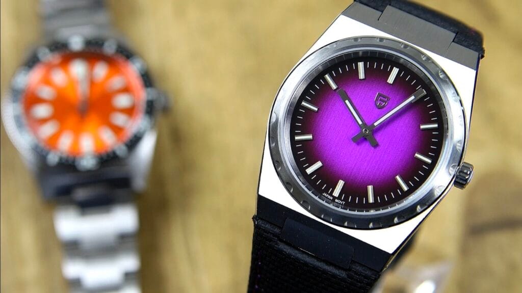 Pagani Design YS020 Ultra Thin Watch Review - Timed Reviews